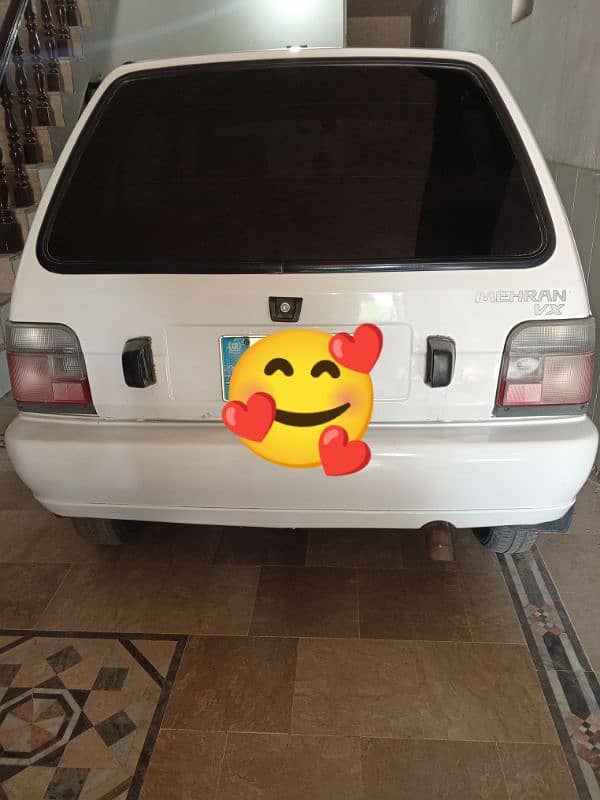 Suzuki Mehran VX 2019 5