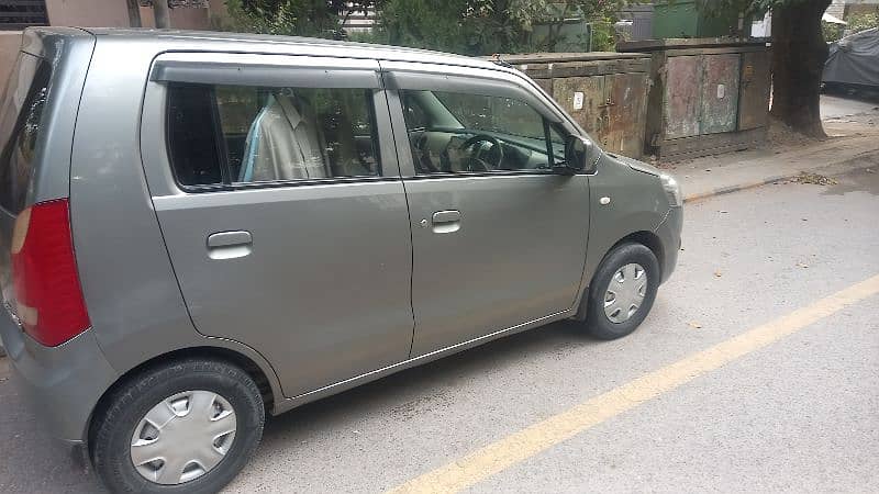 Suzuki Wagon R Vxl Totally Genuine Condition 1