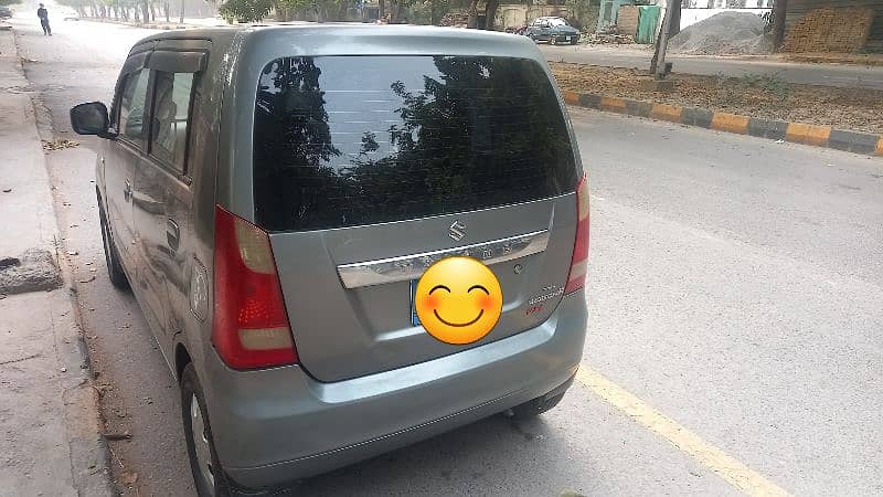 Suzuki Wagon R Vxl Totally Genuine Condition 3