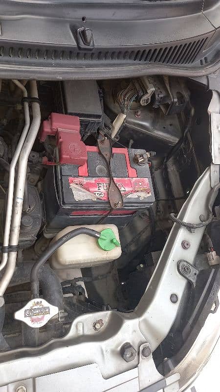 Suzuki Wagon R Vxl Totally Genuine Condition 11