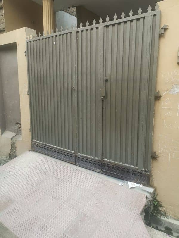 iron main gate for sale 8ft × 8ft 0