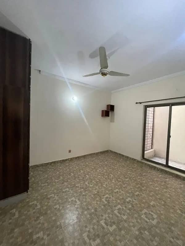 5 Marla Facing Park House For Rent In N-Block Khayaban e Amin Society Lhr. 1