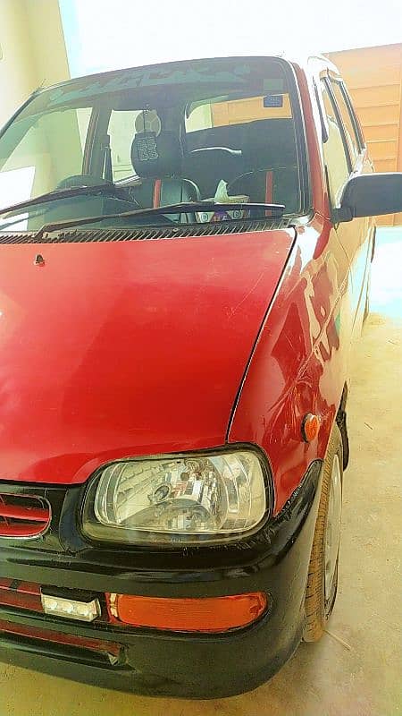 Daihatsu Cuore 2009 1