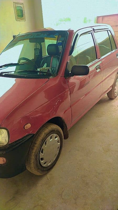 Daihatsu Cuore 2009 4