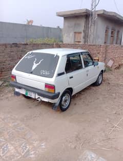 Suzuki FX 1987