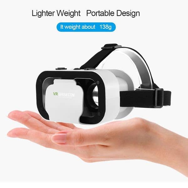 VR headset 4