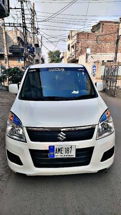 Suzuki Wagon R 2019