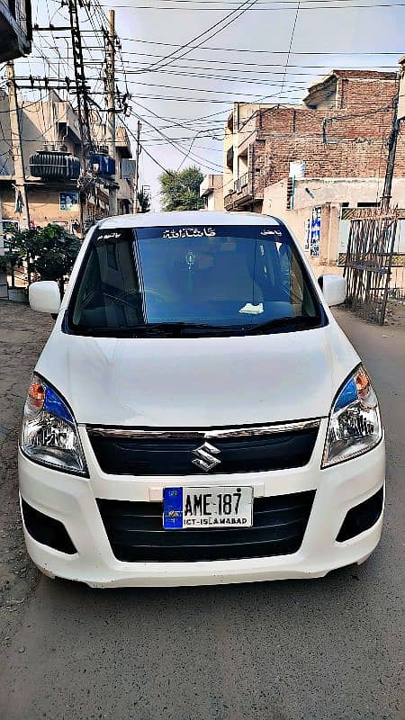 Suzuki Wagon R 2019 0