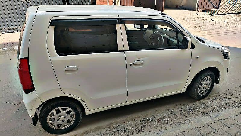 Suzuki Wagon R 2019 2