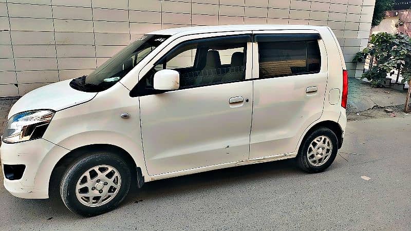 Suzuki Wagon R 2019 3