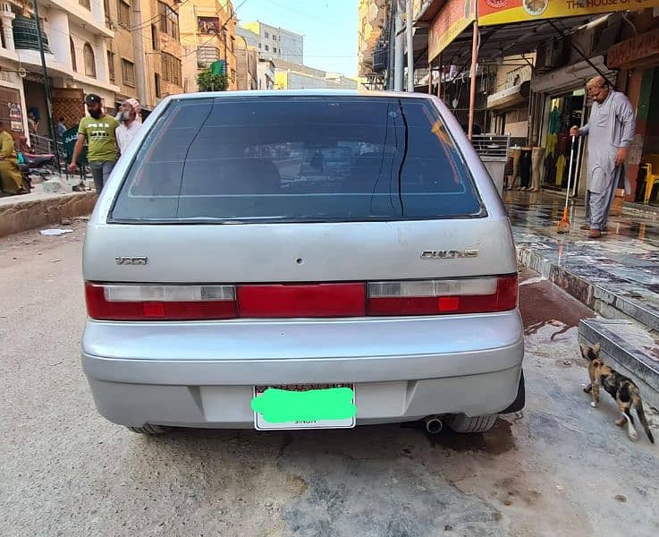 Suzuki Cultus VXL 2006 4