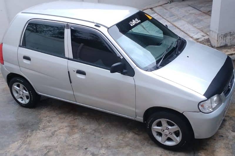 Suzuki Mehran VXR 2003 5