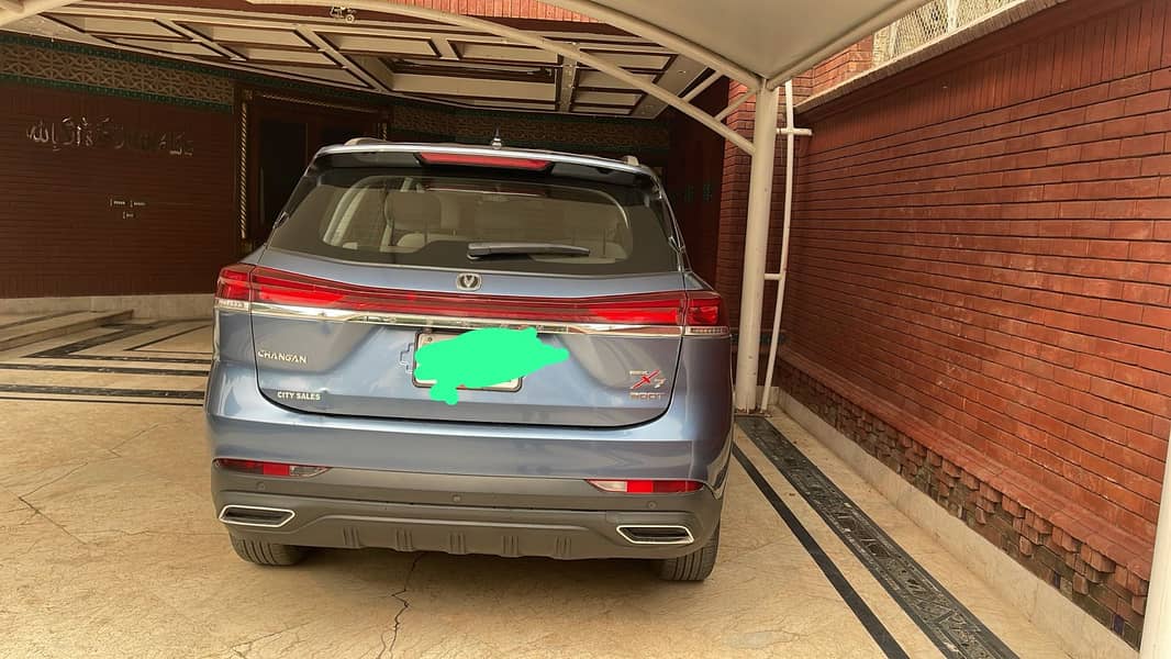 Changan Oshan X7 2022/2023 regitered loded (SUV) 3