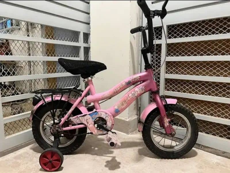 KIDS CYCLE OLX KARACHI 0