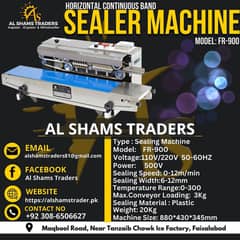 Sealer Machine/ seal packing machine