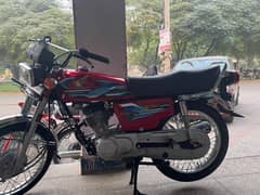 honda 125