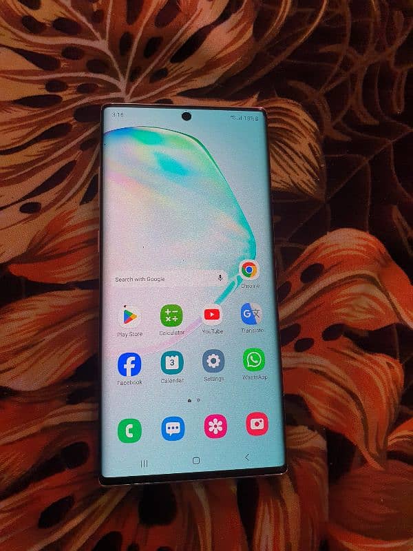 Samsung Note 10 Plus 1