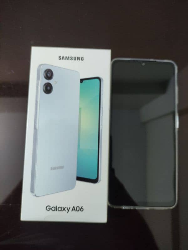 Samsung A06 6/128 4