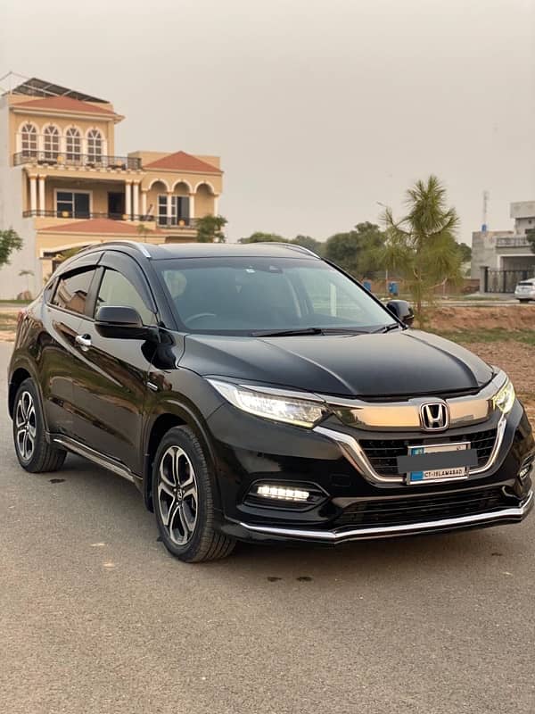 Honda Vezel Z 2020/2024 Hybrid Full House Package 2