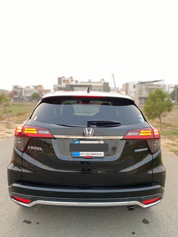 Honda Vezel Z 2020/2024 Hybrid Full House Package 4