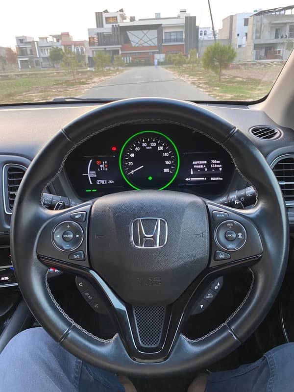 Honda Vezel Z 2020/2024 Hybrid Full House Package 6