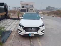 Hyundai Tucson FWD A/T GLS Sport 2021