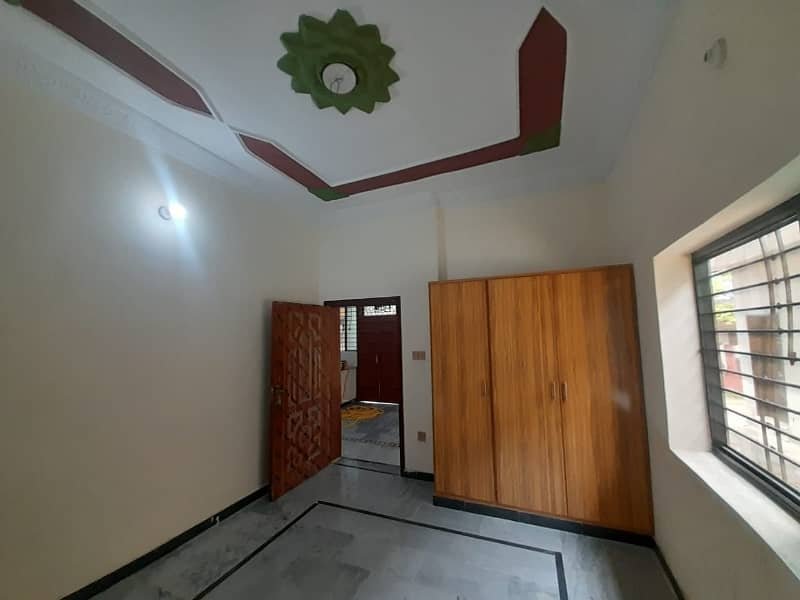 Corner 5 Marla Beautiful Double House Available At A Prime Location In Lalazar2 8