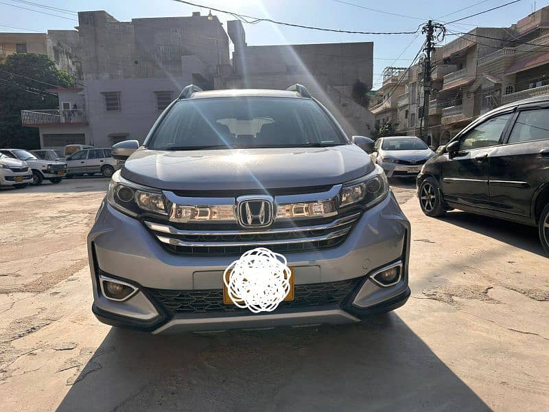 Honda BR-V 2020 0