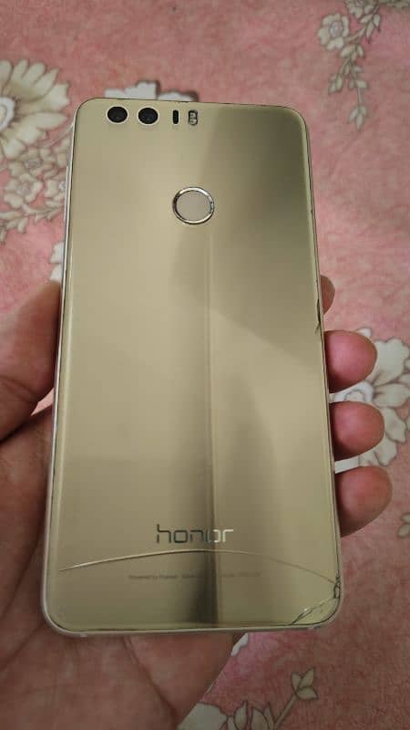 Honor 8 8