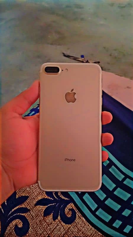 I PHONE 7 PLUS NON PTA 128 GB 1