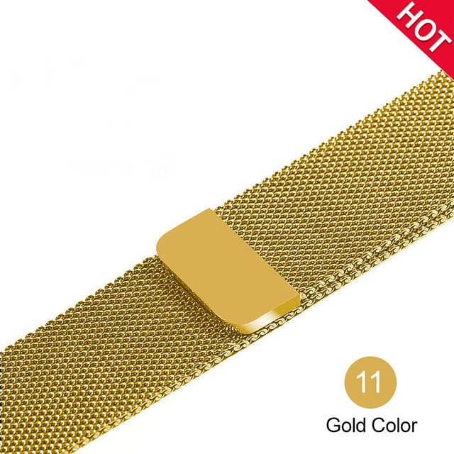 Magnetic Loop Strap For Apple watch Band Ultra 2 49mm 44 45 41 42mm 3 1