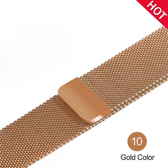 Magnetic Loop Strap For Apple watch Band Ultra 2 49mm 44 45 41 42mm 3 4