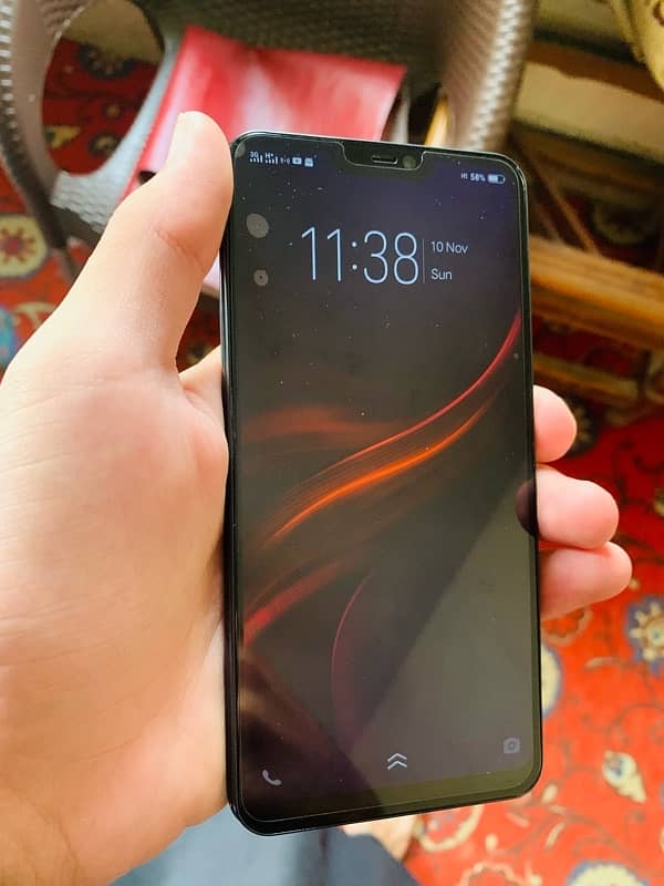 VIVO Y85A 1