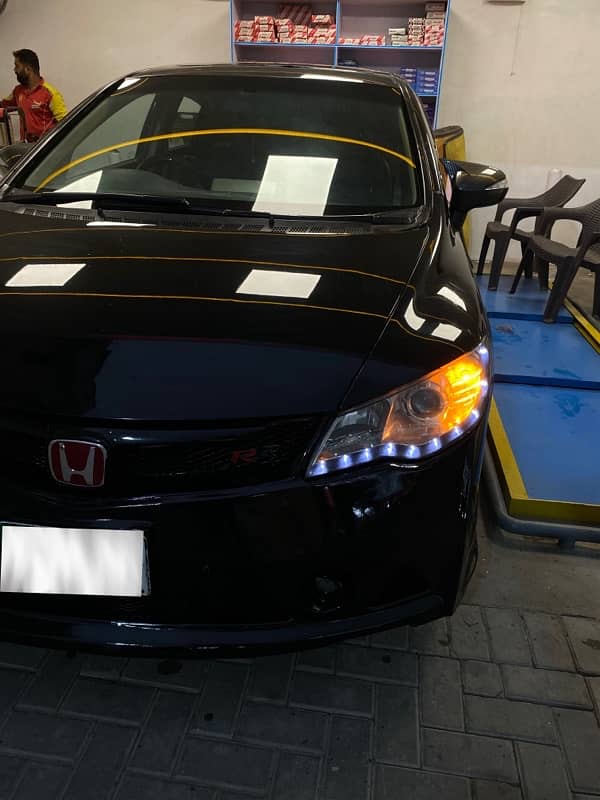 Honda Civic VTi Oriel Prosmatec 2007 8