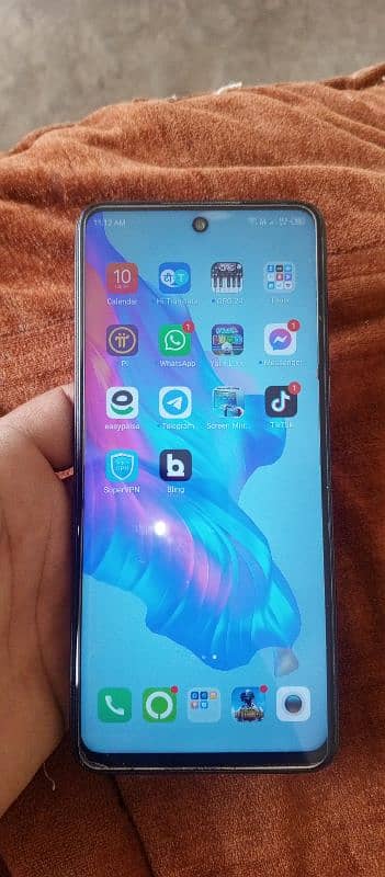 Tecno camon 18P 1