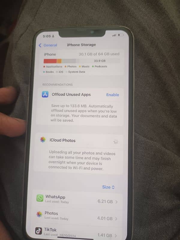 i phone xs max pta apprroved 3