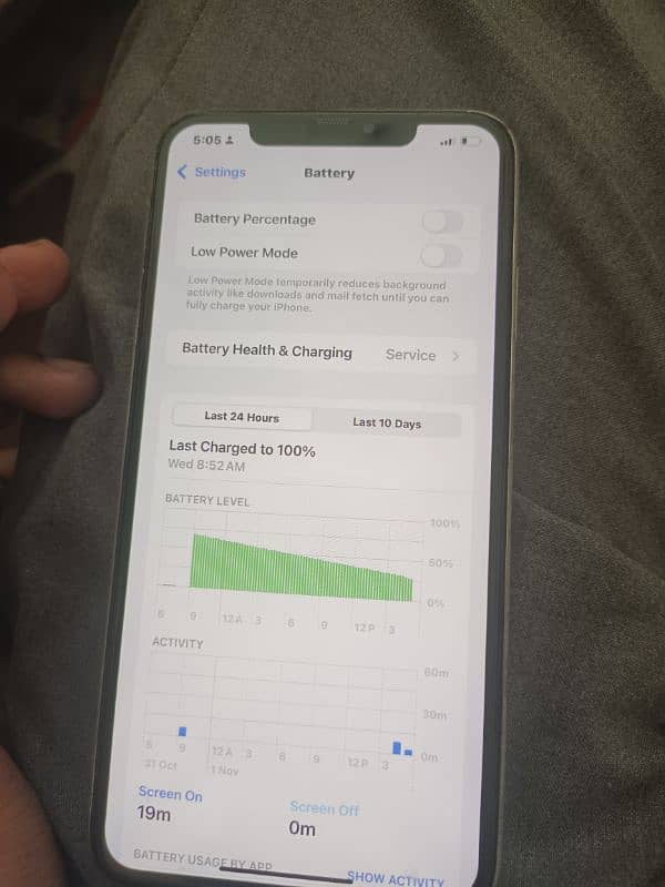 i phone xs max pta apprroved 4