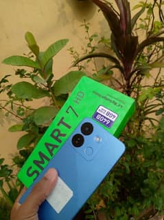 Infinix Smart 7 HD 2+2.4/64 Full Box