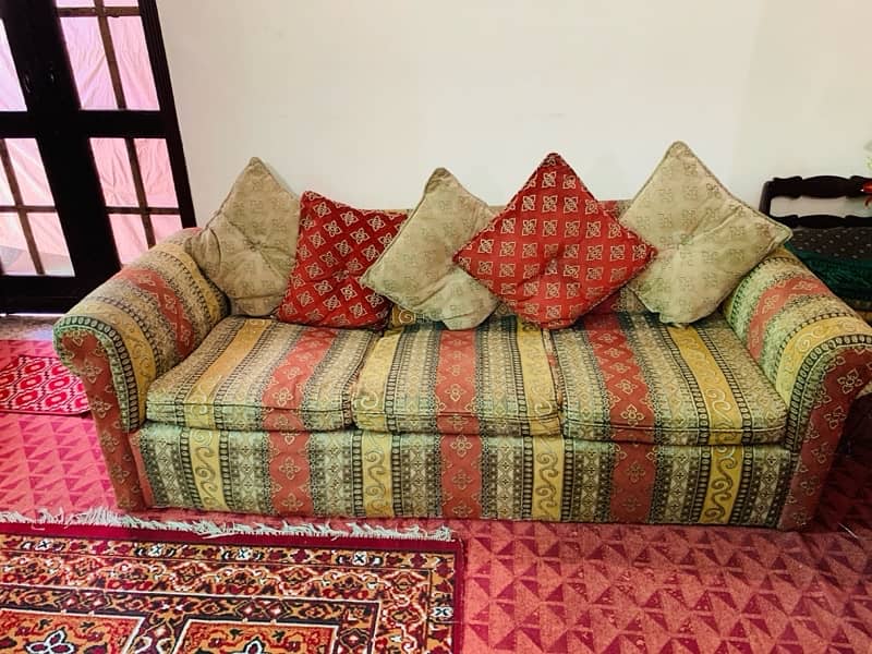 Sofa set for Sale 1