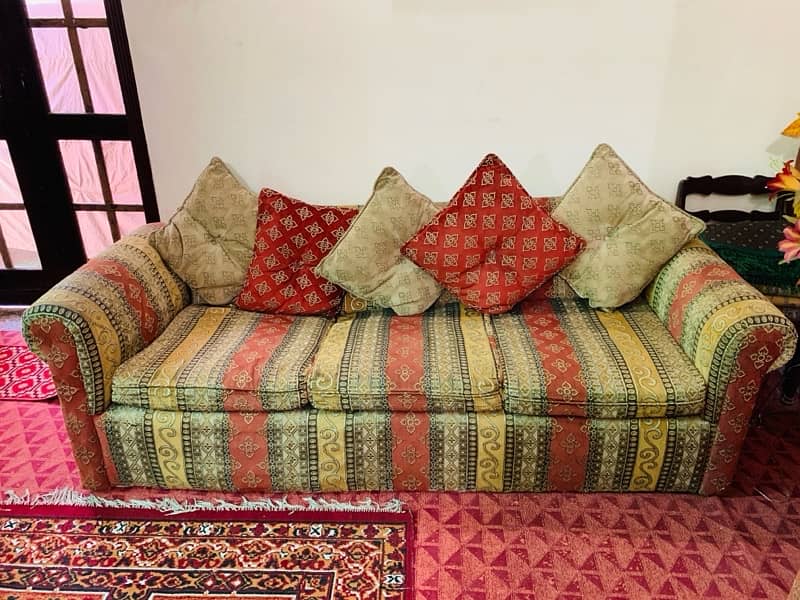 Sofa set for Sale 3