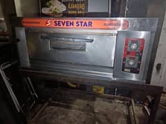 pizza oven saven star 4 larag