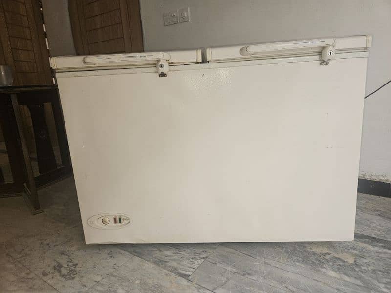 Refrigerator very good condition chakwal 0