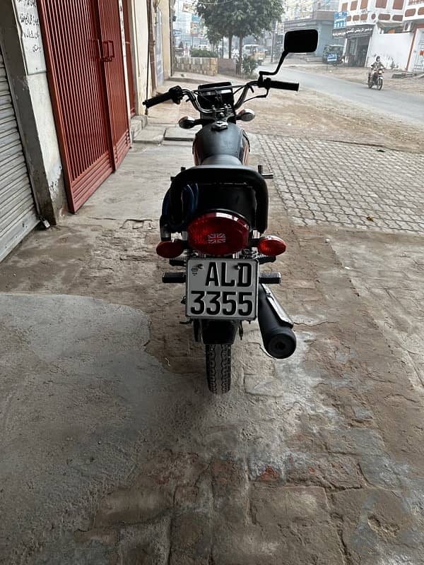 Honda Cg 125 2022 Model 0