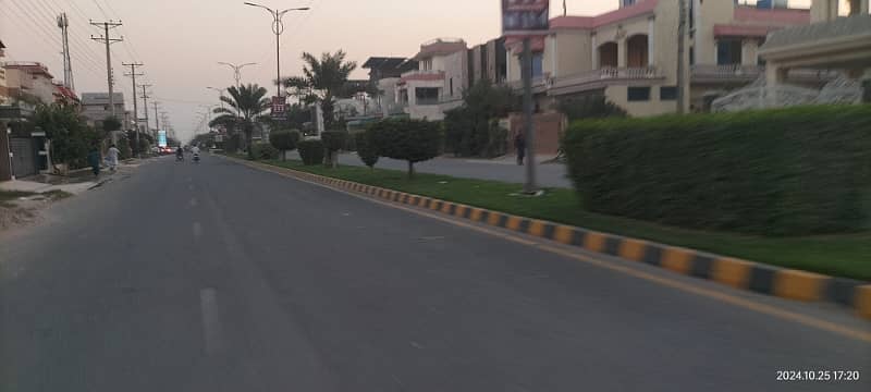 6 Marla installment Plot #745 J Block for sale Al Rehman Garden Phase 2 3