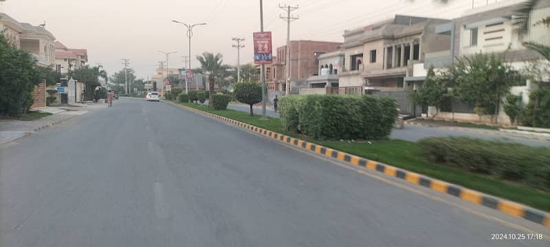 6 Marla installment Plot #745 J Block for sale Al Rehman Garden Phase 2 4