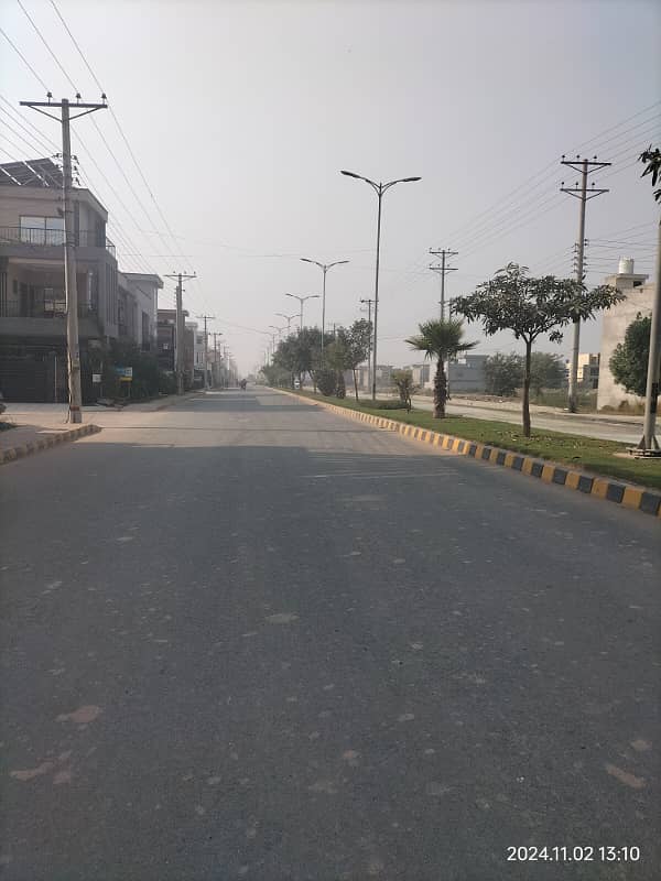 6 Marla installment Plot #745 J Block for sale Al Rehman Garden Phase 2 5