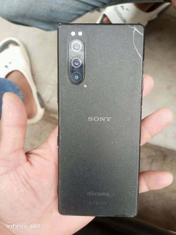 sony experia 5 2