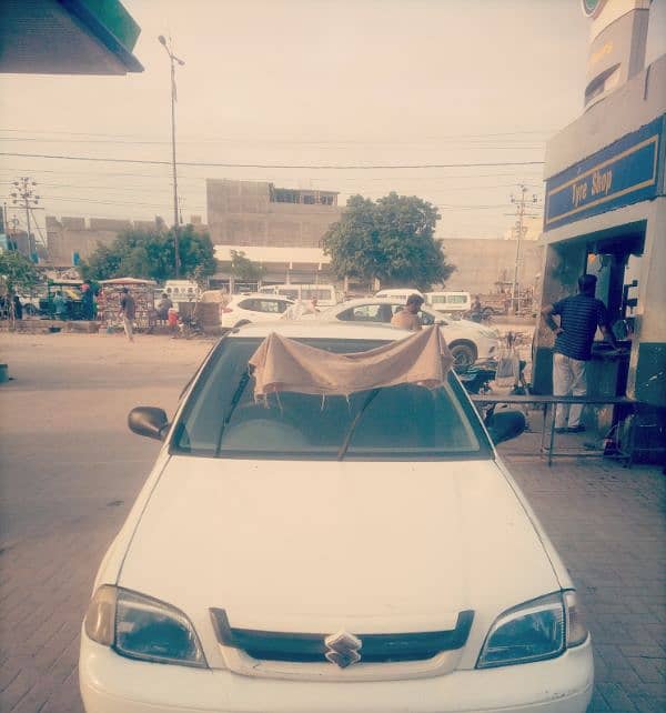 Suzuki Cultus VXR 2013 0