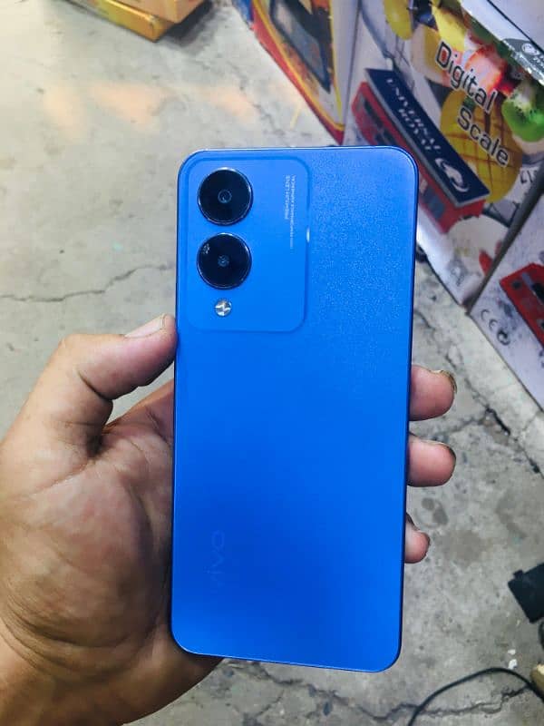 Vivo y17s for sale 6+6 128gb 0