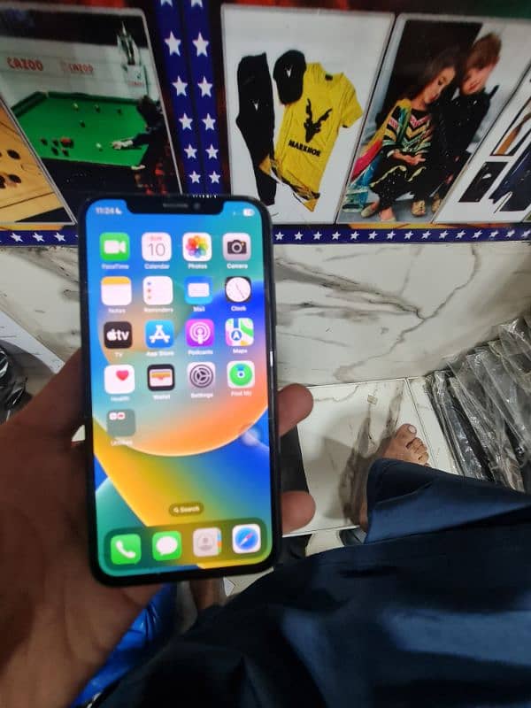 iPhone x non pta exchange possible good phones 0